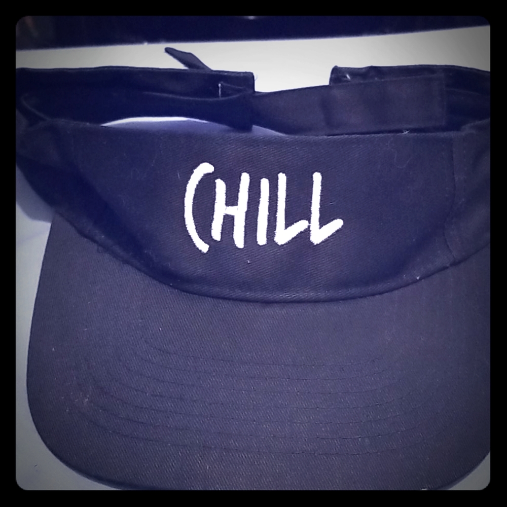 Nwot Visor hat